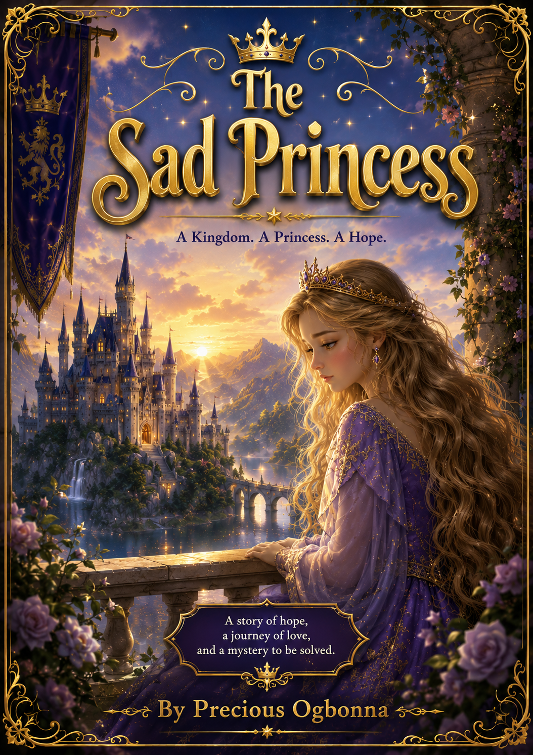 THE SAD PRINCESS (PART ONE)